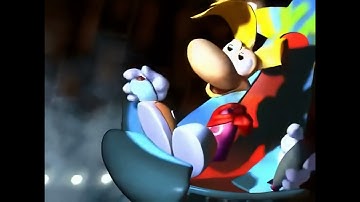 Rayman 2 Beta Trailer 4K
