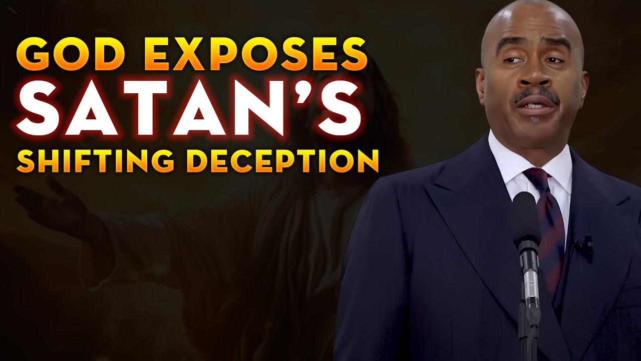 Pastor Gino Jennings [February 22, 2026]... God Exposes Satan’s Shifting Deception