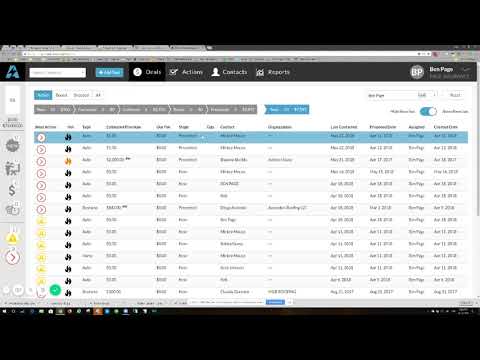 Smart Design - Overview of Amped