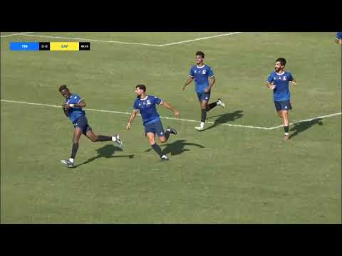 ملخص الأسبوع الثاني من دور الـ16 لبطولة كأس لبنان طرابلس و الصفاء 2-0