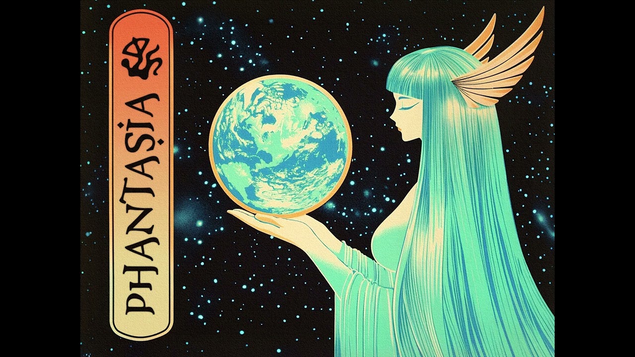 Phantasia - Life Among Stars (1983)