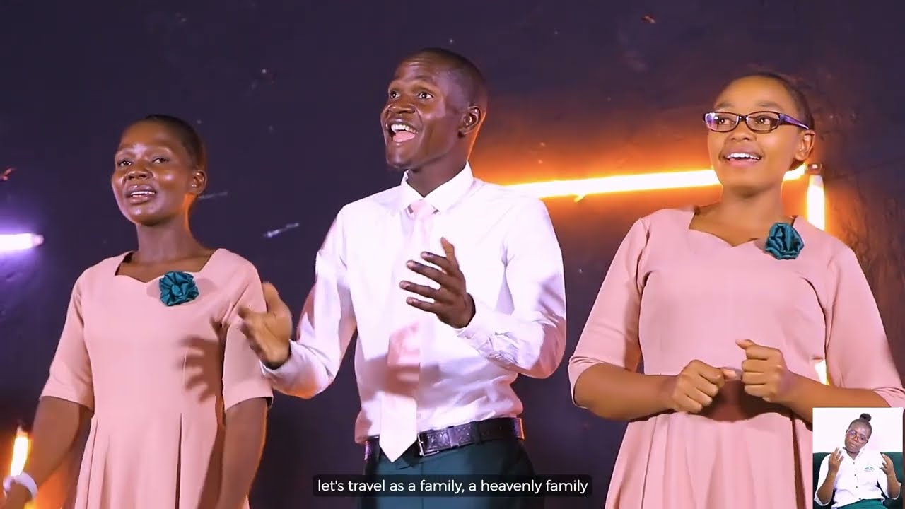 FAMILIA YA KIMBINGU - Tassia Central SDA Church Choir