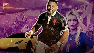 PAYET OF VASCO DA GAMA - THE STAR'S LIFE, LUXURY, AND DRAMA