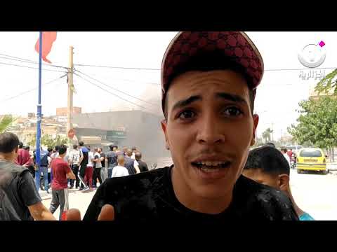 باتنة سكان الحي الجديد بوسط مدينة بريكة ينتفضون