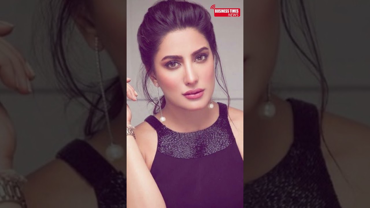 My patience is exhausted Mehwish Hayat exploded on the allegations against her  | Agha Tahir