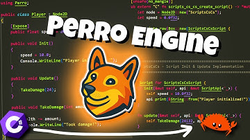 Making the weirdest game engine ever