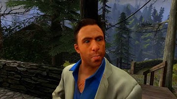 Zombie Apocalypse: Trouble in the Mountains (Part 11)