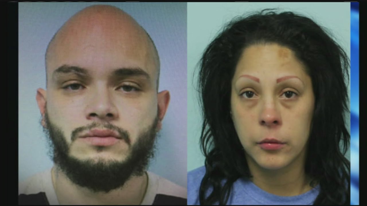 $37K seized in Springfield cocaine raid; children in DCF custody - YouTube