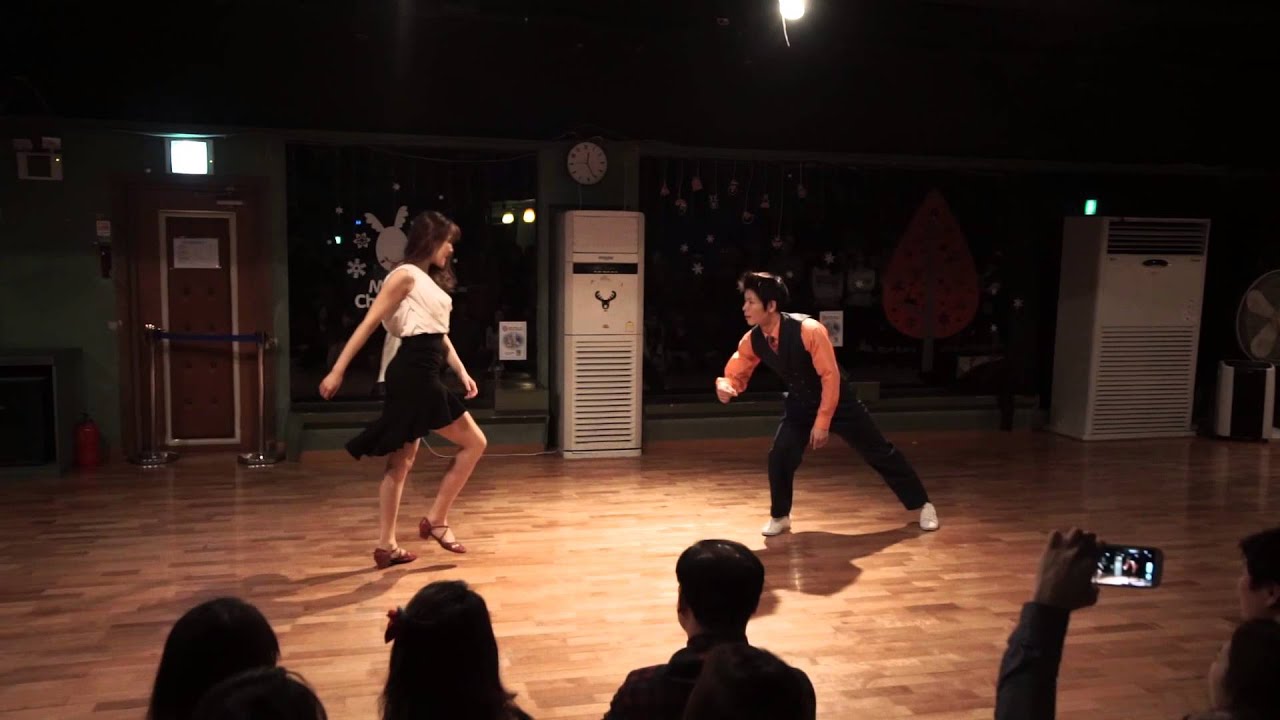 블블블(BBB) 연말정산 파티 2nd - Performance by 더덕 & 째