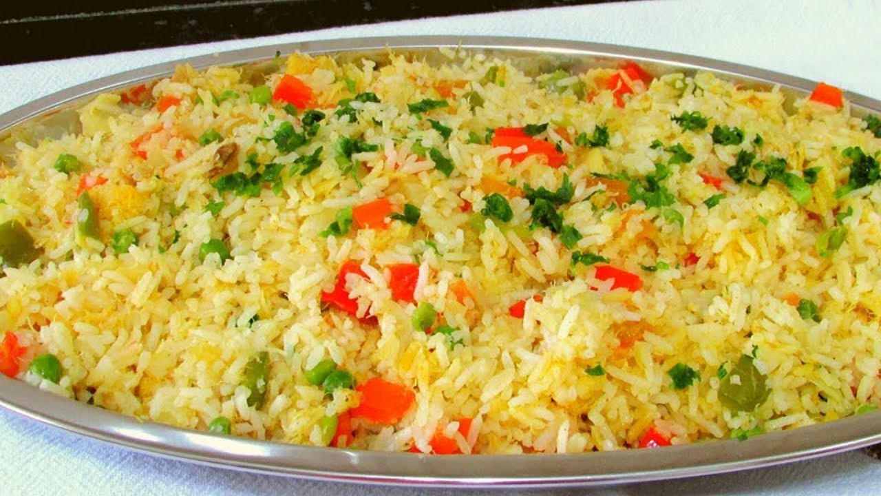 ARROZ COM BACALHAU FEITO NA PANELA SEM FORNO FICA DELICIOSO