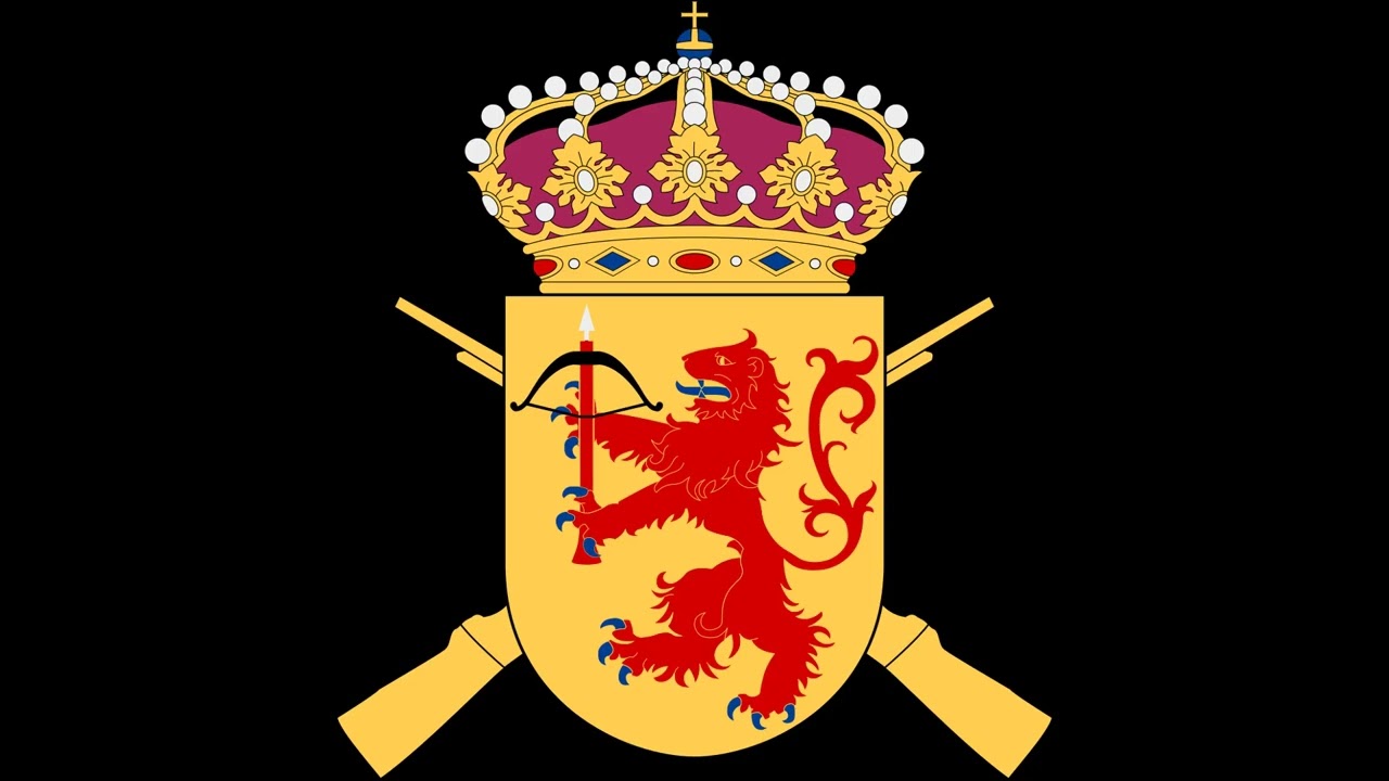 Kronobergs Regementes Marsch 