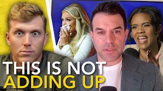 Andrew Kolvet FAILS To DEFEND Erika Kirk Against Candace Owens
