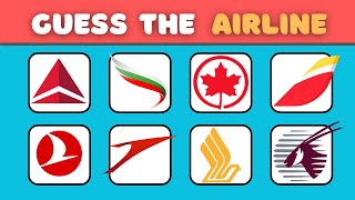 GUESS The Airlines Logo | Airline Logo Quiz