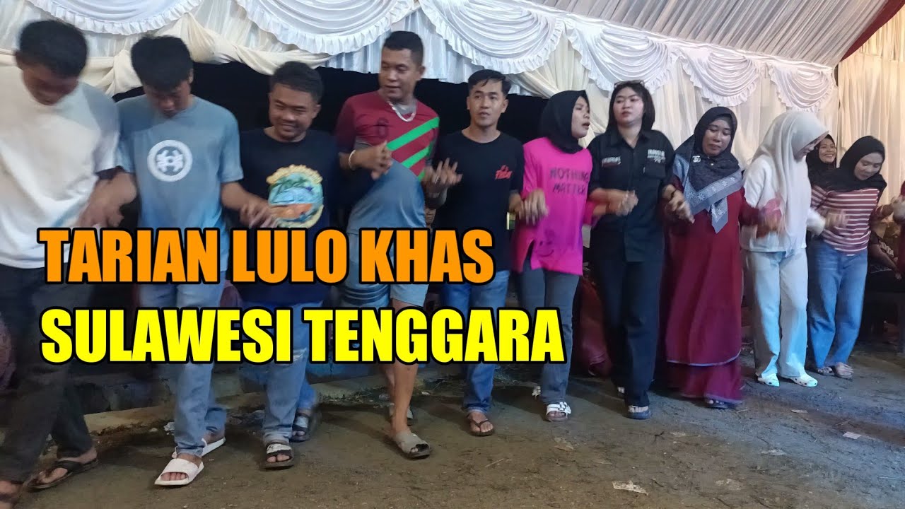 Lulo Puncak Monapa ||Lulo Kolut Terbaru 2026||