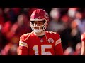 Breaking News: Patrick Mahomes Out for Season With Torn ACL