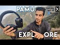 TESTE CASQUE SANS FIL PaMu Explore