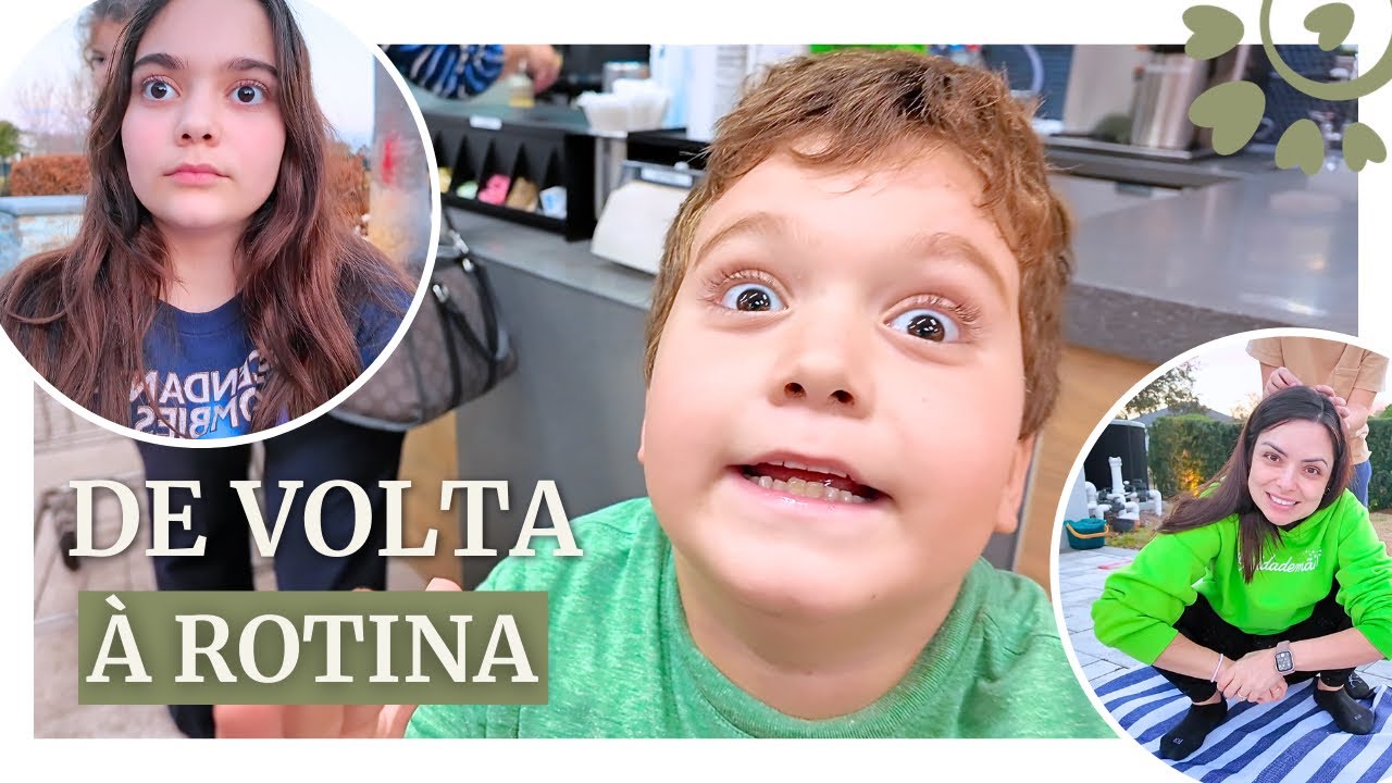 SUSHI!! E MAMÃE VELHA CAQUÉTICA 😅 - FLAVIA CALINA 