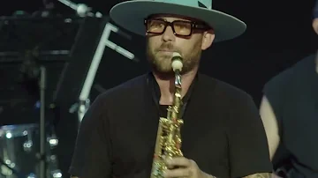 Jimmy Sax - No Man No Cry  (Live Symphonic Roma)