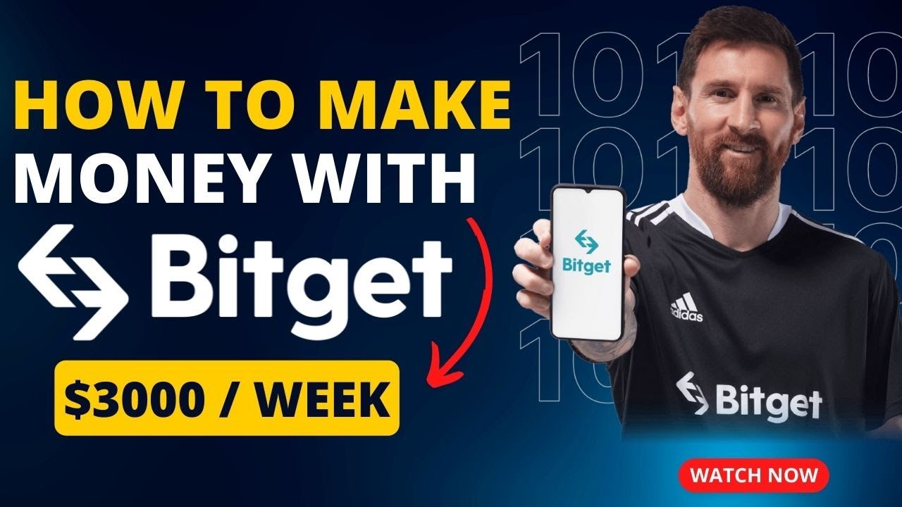 Bitget || 🤑 How to Make Money with Bitget Exchange - YouTube