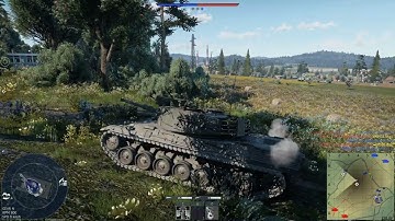 Laying in wait with the Leopard 1