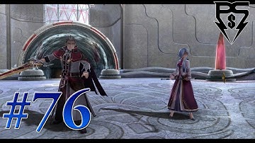 Trails into Reverie PsS Playthrough Part 76 - Reverie Corridor 3rd Stratum pt.1