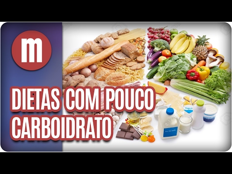 Vídeo: Dieta CCHO: Como Funciona A Dieta Consistente De Carboidratos, Além De Menus De Amostra