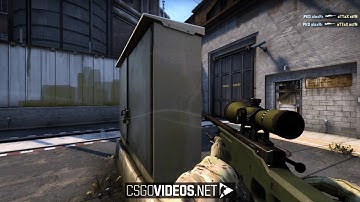 alexRr vs. ALTERNATE aTTaX - 4K at ESEA Premier S25 EU | CS:GO