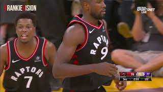 EVERY RAJON RONDO ASSIST of the 2018-2019 NBA SZN I 8 APG