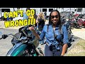 These Are The Best Days... Motorcycles And Food | Harley-Davidson Homecoming Info