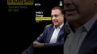 How Close Is India to Energy Independence | Sumant Sinha - Raj Shamani #shorts
