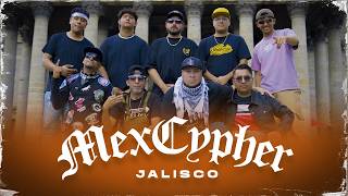 MexCypher Jalisco / Varios Raperos Cristianos (Nuevo Rap Cristiano 2026) #jalisco #guadalajara #rap