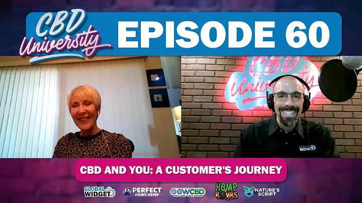 CBD University Podcast Episode 60: CBD and You: A ...