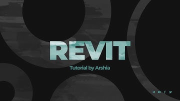 Revit Tutorial by Arshia Abdolkarimi . Room 2 . آموزش رويت