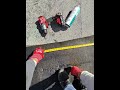 How flat roofs get installed to OLD BUR - Roof Repair on Flat Roofing System - Torchdown Materials