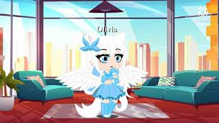 CLOSED: "Leaf shark Transfur {Gacha club} "