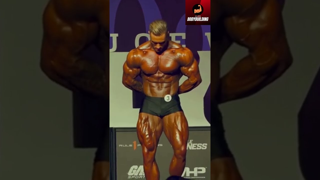 CBUM |Sua primeira vez no Mr Olympia com apenas 22 anos - Mr. Olympia 2017