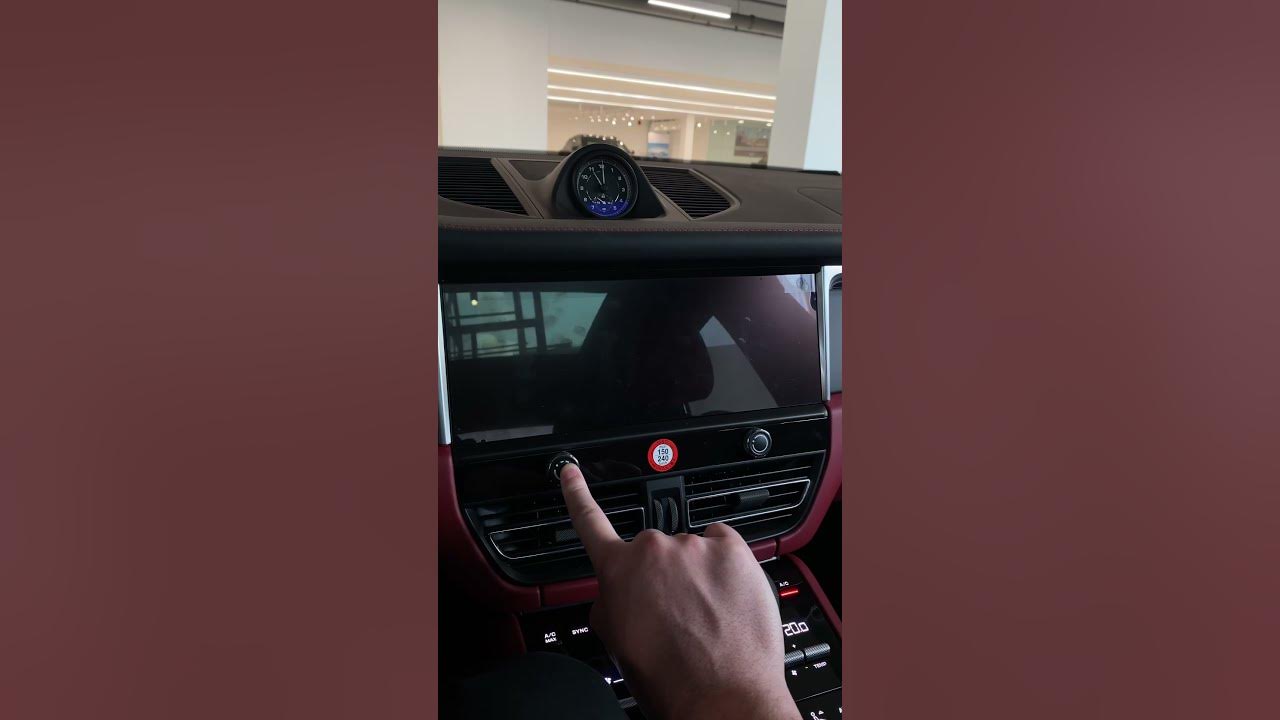 2023 Porsche Macan PCM Reboot - PCM 5.1 - Connectivity Issues/Bugs