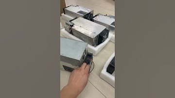 #innosilicon T2T 30T, Bitcoin mining machine