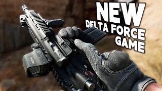 Delta Force: Hawk Ops - All 47 Weapons Showcase | Zero Test | 4K