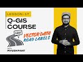 QGIS Training Manual–Lesson 17: Label Roads &amp; Use Data-Defined Settings | Beginner to Advanced Guide