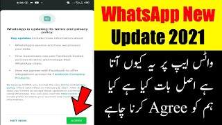 Full WhatsApp is updating its terms and privacy policy in 2021 News