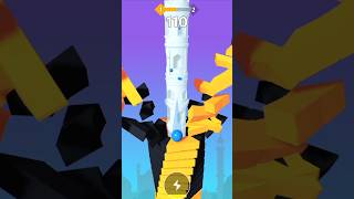 Stack Bounce Level-01 #shorts