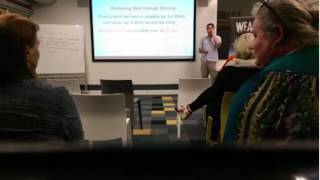 Kick-off PB South Africa: Richard Barry