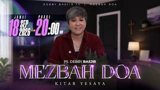 MEZBAH DOA JUMAT 18 SEPT 2026 | pk 20.00 WIB 