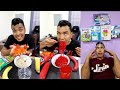 Youtube Thumbnail title