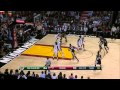 Milwaukee Bucks vs Miami Heat | January 27, 2015 | NBA 2014-15 Season