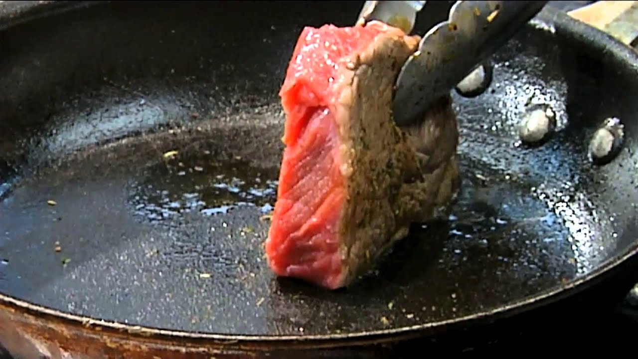 Recipe for Bleu Cheese Topping for Steak Great Steaks YouTube