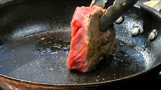 Recipe for Bleu Cheese Topping for Steak : Great Steaks Blue Cheese Topper