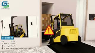 🔒 Manual Vehicle Restraint 503NG | Secure & Efficient Loading Dock Safety