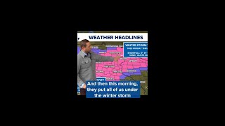 Rain changes to heavy snow Tuesday night in Minnesota